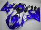 Carenados Moto Yamaha YZF 600 R6 2005 - Azul Blanco Asequibles