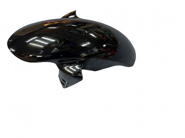 Carenados Moto Yamaha YZF 600 R6 2005 - Blanco Rojo Negro Brillante Asequibles