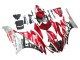 Carenados Moto Yamaha YZF 600 R6 2006-2007 - Blanco Rojo Negro Verde Monstruo Milwaukee Asequibles