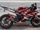 Carenados Moto Yamaha YZF 600 R6 2006-2007 - Blanco Rojo Negro Verde Monstruo Milwaukee Asequibles