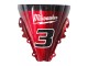 Carenados Moto Yamaha YZF 600 R6 2006-2007 - Blanco Rojo Negro Verde Monstruo Milwaukee Asequibles