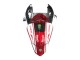 Carenados Moto Yamaha YZF 600 R6 2006-2007 - Blanco Rojo Negro Verde Monstruo Milwaukee Asequibles
