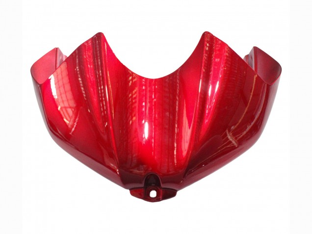 Carenados Moto Yamaha YZF 600 R6 2006-2007 - Blanco Rojo Negro Verde Monstruo Milwaukee Asequibles