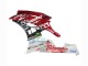 Carenados Moto Yamaha YZF 600 R6 2006-2007 - Blanco Rojo Negro Verde Monstruo Milwaukee Asequibles
