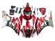 Carenados Moto Yamaha YZF 600 R6 2006-2007 - Blanco Rojo Negro Verde Monstruo Milwaukee Asequibles