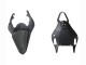 Carenados Moto Yamaha YZF 600 R6 2006-2007 - Negro Mate Plata Llama Asequibles