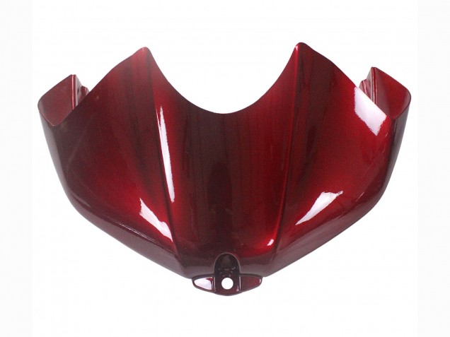 Carenados Moto Yamaha YZF 600 R6 2006-2007 - Blanco Rojo Granate Fiat Acer Yamalube Asequibles