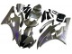 Carenados Moto Yamaha YZF 600 R6 2006-2007 - Gris Púrpura Motul Asequibles