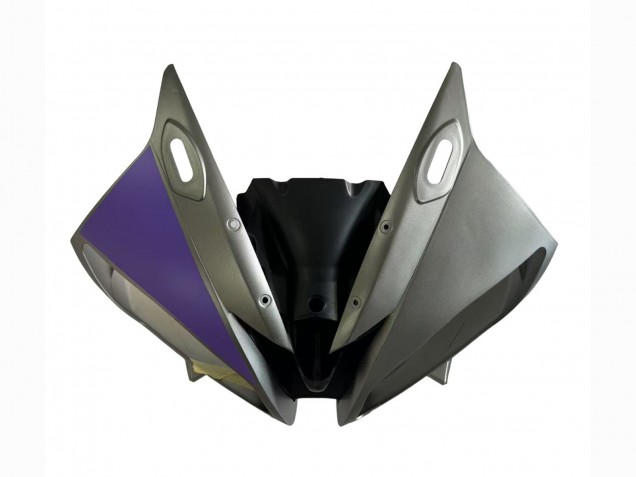 Carenados Moto Yamaha YZF 600 R6 2006-2007 - Gris Púrpura Motul Asequibles
