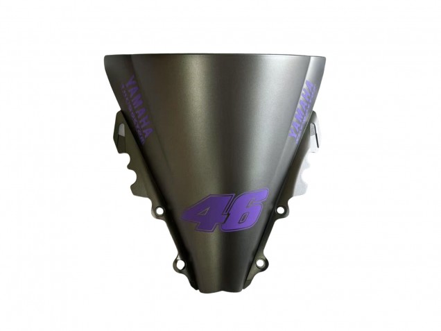 Carenados Moto Yamaha YZF 600 R6 2006-2007 - Gris Púrpura Motul Asequibles