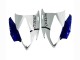 Carenados Moto Yamaha YZF 600 R6 2006-2007 - Blanco Azul Jordan Asequibles