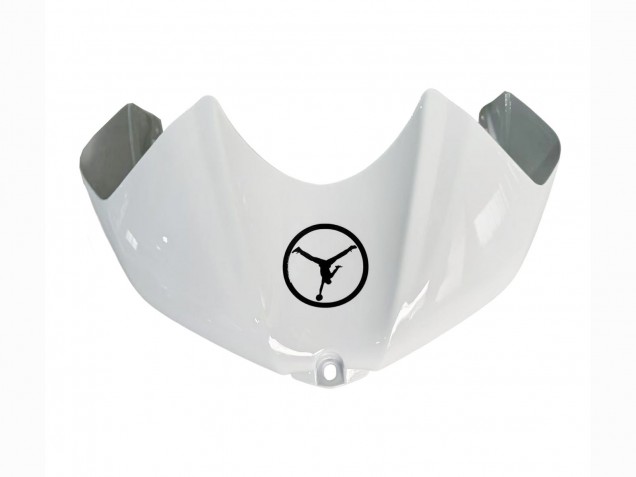 Carenados Moto Yamaha YZF 600 R6 2006-2007 - Blanco Azul Jordan Asequibles