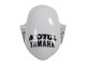 Carenados Moto Yamaha YZF 600 R6 2006-2007 - Blanco Negro Brillante Motul Michelin Asequibles