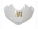 Carenados Moto Yamaha YZF 600 R6 2006-2007 - Blanco Oro Negro Fiat Asequibles