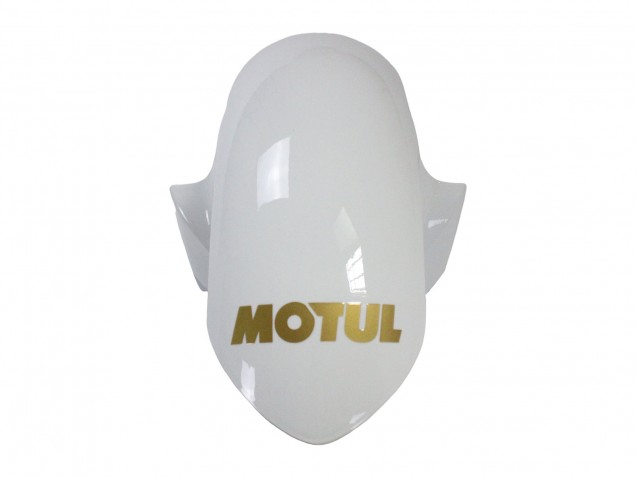 Carenados Moto Yamaha YZF 600 R6 2006-2007 - Blanco Oro Negro Fiat Asequibles