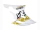 Carenados Moto Yamaha YZF 600 R6 2006-2007 - Blanco Oro Negro Fiat Asequibles