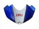 Carenados Moto Yamaha YZF 600 R6 2006-2007 - Blanco Azul Rojo Fiat Motul Michelin Asequibles