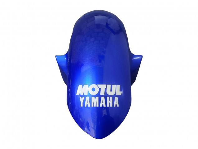 Carenados Moto Yamaha YZF 600 R6 2006-2007 - Blanco Azul Rojo Fiat Motul Michelin Asequibles