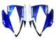 Carenados Moto Yamaha YZF 600 R6 2006-2007 - Blanco Azul Rojo Fiat Motul Michelin Asequibles