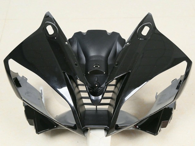Carenados Moto Yamaha YZF 600 R6 2006-2007 - Negro Brillante Negro Mate Blanco Motul Michelin Asequibles