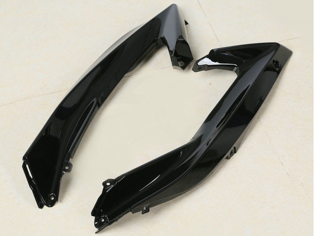 Carenados Moto Yamaha YZF 600 R6 2006-2007 - Negro Brillante Negro Mate Blanco Motul Michelin Asequibles