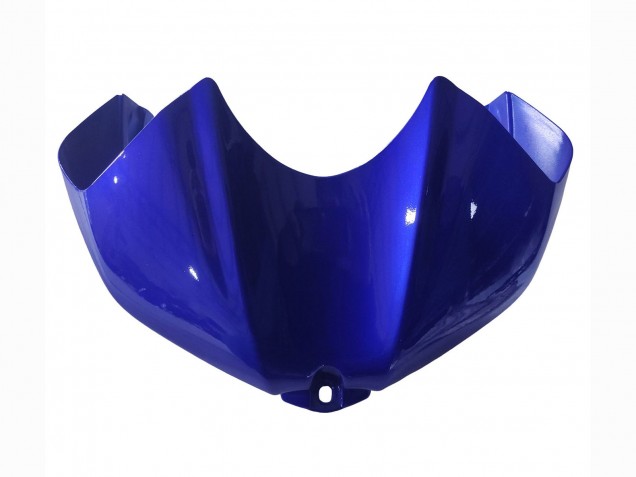 Carenados Moto Yamaha YZF 600 R6 2006-2007 - Blanco Azul Negro Asequibles