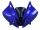 Carenados Moto Yamaha YZF 600 R6 2006-2007 - Blanco Azul Negro Asequibles