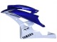 Carenados Moto Yamaha YZF 600 R6 2006-2007 - Blanco Azul Negro Asequibles