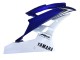 Carenados Moto Yamaha YZF 600 R6 2006-2007 - Blanco Azul Negro Asequibles