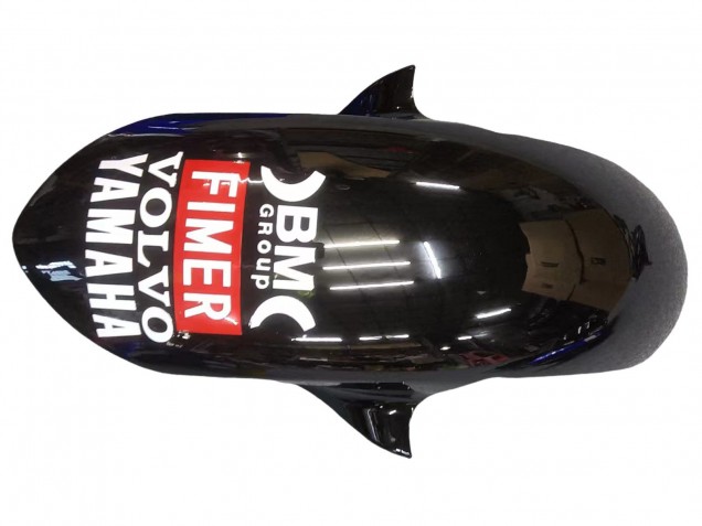 Carenados Moto Yamaha YZF 600 R6 2006-2007 - Blanco Azul Negro Fimer Volvo Yamalube Sterilgarda Asequibles