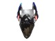 Carenados Moto Yamaha YZF 600 R6 2006-2007 - Blanco Azul Negro Fimer Volvo Yamalube Sterilgarda Asequibles