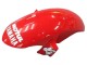 Carenados Moto Yamaha YZF 600 R6 2006-2007 - Blanco Rojo Negro Motul Asequibles
