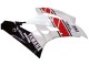 Carenados Moto Yamaha YZF 600 R6 2006-2007 - Blanco Rojo Negro Motul Asequibles