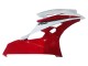 Carenados Moto Yamaha YZF 600 R6 2006-2007 - Blanco Rojo Asequibles