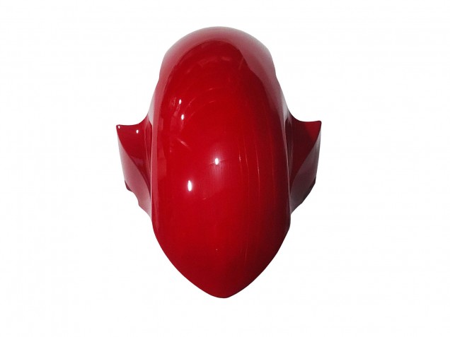 Carenados Moto Yamaha YZF 600 R6 2006-2007 - Blanco Rojo Asequibles