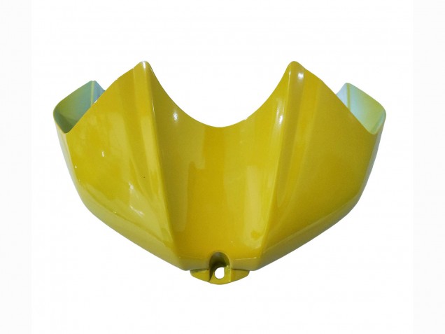 Carenados Moto Yamaha YZF 600 R6 2006-2007 - Amarillo Blanco Negro Brillante Motul Asequibles