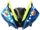Carenados Moto Yamaha YZF 600 R6 2006-2007 - Azul Neon Verde Negro Tiburón Asequibles