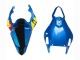 Carenados Moto Yamaha YZF 600 R6 2006-2007 - Azul Neon Verde Negro Tiburón Asequibles