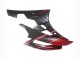 Carenados Moto Yamaha YZF 600 R6 2006-2007 - Rojo Negro Mate Asequibles