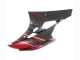 Carenados Moto Yamaha YZF 600 R6 2006-2007 - Rojo Negro Mate Asequibles
