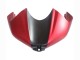 Carenados Moto Yamaha YZF 600 R6 2006-2007 - Rojo Negro Mate Asequibles