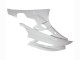 Carenados Moto Yamaha YZF 600 R6 2006-2007 - Blanco Asequibles
