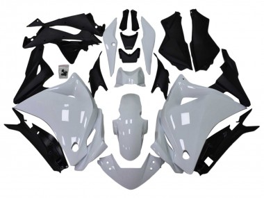 Carenados Moto Honda CBR250RR 2011-2015 - Blanco Brillante Asequibles