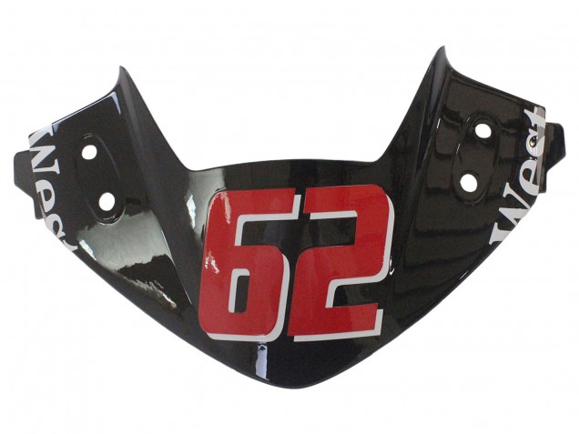 Carenados Moto Honda CBR250RR 2011-2015 - Negro Brillante Blanco West Rojo HRC 62 Asequibles