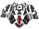 Carenados Moto Honda CBR250RR 2011-2015 - Negro Brillante Blanco West Rojo HRC 62 Asequibles
