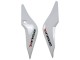 Carenados Moto Honda CBR250RR 2011-2015 - Blanco Rojo Azul Claro Asequibles