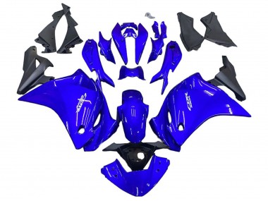 Carenados Moto Honda CBR250RR 2011-2015 - Azul Asequibles