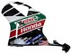 Carenados Moto Honda VTR1000 2000-2006 - Blanco Rojo Verde Negro Brillante Castrol Asequibles
