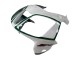 Carenados Moto Honda VTR1000 2000-2006 - Blanco Rojo Verde Negro Brillante Castrol Asequibles