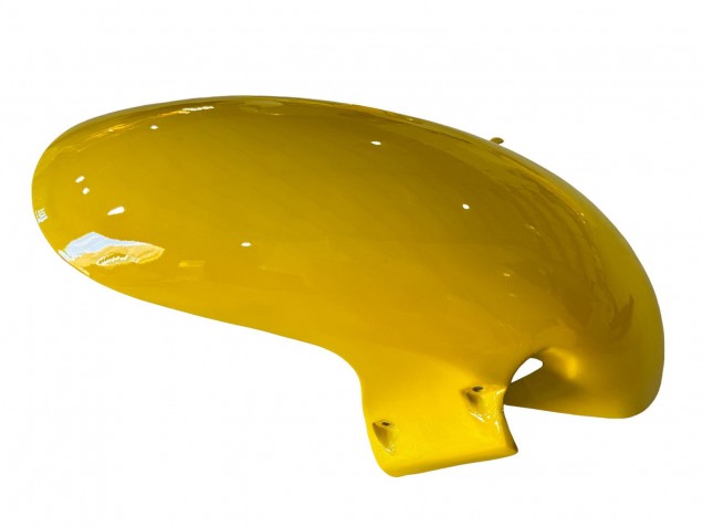 Carenados Moto Honda VTR1000F 1997-2005 - Amarillo Asequibles
